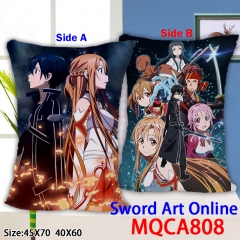 刀剑神域 Sword Art Online MQCA808抱枕40*60cm