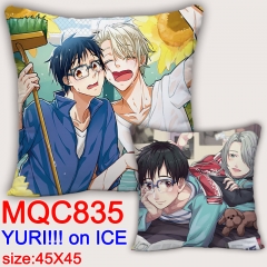 冰上的尤里 YURI!!! on ICE MQF835抱枕