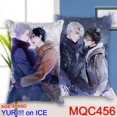 冰上的尤里 YURI!!! on ICE MQC456抱枕