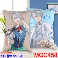 冰上的尤里 YURI!!! on ICE MQC458抱枕