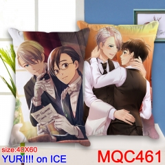 冰上的尤里 YURI!!! on ICE MQC461抱枕