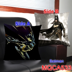 蝙蝠侠 MQCA533抱枕45*45cm