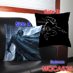 蝙蝠侠 MQCA535抱枕45*45cm