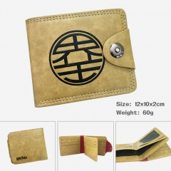 七龙珠-北界王标志-1钱包