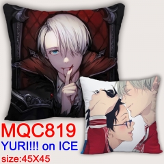 冰上的尤里 YURI!!! on ICE MQF819抱枕