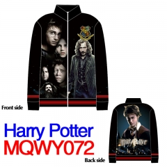 哈利波特 Harry Potter MQWY072拉链卫衣