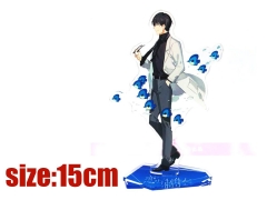 Love and producer Game XuMo Acrylic Standing Plates