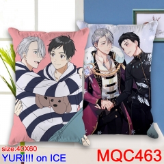冰上的尤里 YURI!!! on ICE MQC463抱枕
