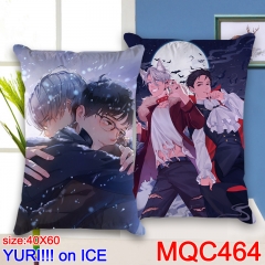 冰上的尤里 YURI!!! on ICE MQC464抱枕