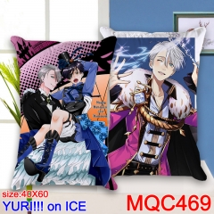 冰上的尤里 YURI!!! on ICE MQC469抱枕