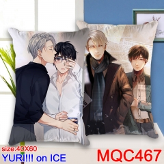冰上的尤里 YURI!!! on ICE MQC467抱枕