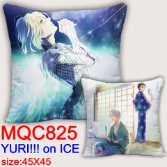冰上的尤里 YURI!!! on ICE MQF825抱枕