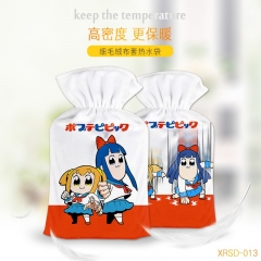 XRSD013-POP TEAM EPIC动漫细毛绒热水袋