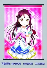 3057 LoveLive 布画 挂画