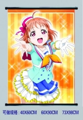 3058 LoveLive 布画 挂画