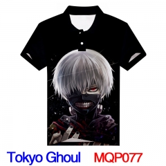 东京食尸鬼 Tokyo Ghoul MQP077短袖T恤