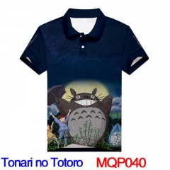 龙猫TOROTO MQP040短袖T恤