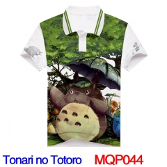 龙猫TOROTO MQP044短袖T恤