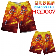 七龙珠 DRAGONBALL MQD007短裤