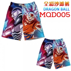 七龙珠 DRAGONBALL MQD005短裤