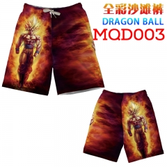 七龙珠 DRAGONBALL MQD003短裤