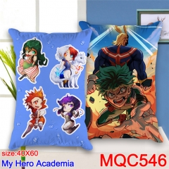 我的英雄学院 My Hero Academia MQC546双面抱枕