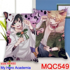 我的英雄学院 My Hero Academia MQC549双面抱枕