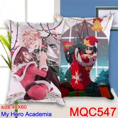 我的英雄学院 My Hero Academia MQC547双面抱枕