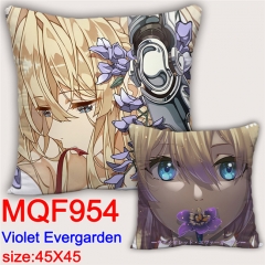 永恒紫罗兰花园-Violet-Evergarden-MQF954双面抱枕