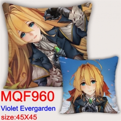 永恒紫罗兰花园-Violet-Evergarden-MQF960双面抱枕
