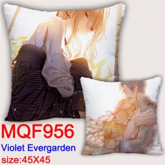 永恒紫罗兰花园-Violet-Evergarden-MQF956双面抱枕