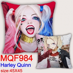 自杀小队-小丑女Harley Quinn MQF984双面抱枕