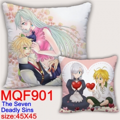 七大罪-The-Seven-Deadly-Sins-MQF901双面抱枕