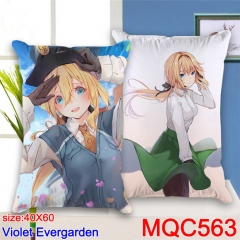 永恒紫罗兰花园 Violet Evergarden MQC563双面抱枕