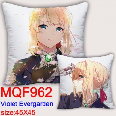 永恒紫罗兰花园-Violet-Evergarden-MQF962双面抱枕