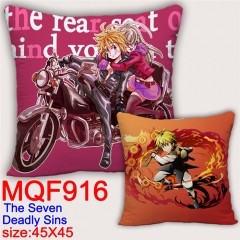 七大罪-The-Seven-Deadly-Sins-MQF916双面抱枕