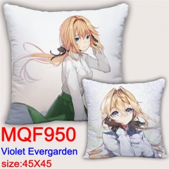 永恒紫罗兰花园-Violet-Evergarden-MQF950双面抱枕