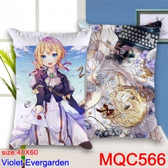 永恒紫罗兰花园 Violet Evergarden MQC566双面抱枕