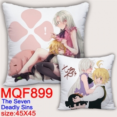 七大罪-The-Seven-Deadly-Sins-MQF899双面抱枕