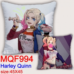 自杀小队-小丑女Harley Quinn MQF994双面抱枕