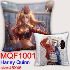 自杀小队-小丑女Harley Quinn MQF1001双面抱枕