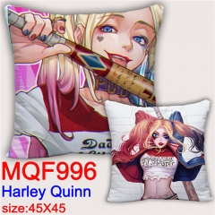 自杀小队-小丑女Harley Quinn MQF996双面抱枕