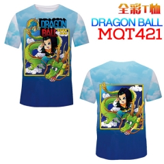 龙珠DRAGON BALL MQT421短袖T恤