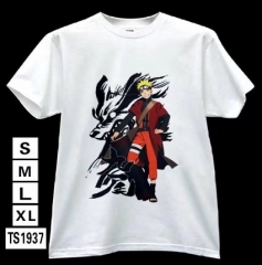 TS1937 火影忍者 莫代尔棉 T恤