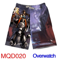 守望先锋 Overwatch MQD020沙滩短裤