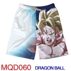 龙珠 DRAGON BALL MQD060沙滩短裤