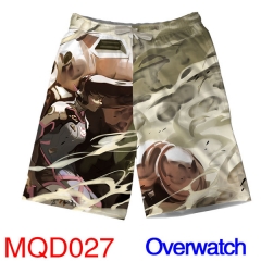 守望先锋 Overwatch MQD027沙滩短裤