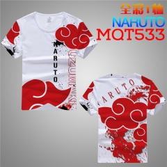 火影忍者 NARUTO MQT533短袖T恤