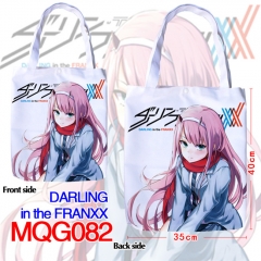 DARLING in the FRANXX 购物袋  MQG082