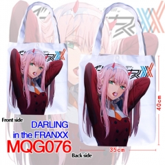 DARLING in the FRANXX 购物袋  MQG076